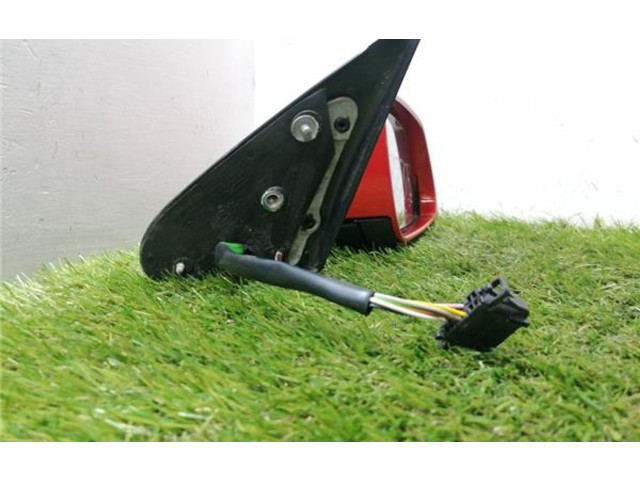 Зеркало (механическое)       Skoda Octavia Mk2 (1Z)  2004 - 2013 года   