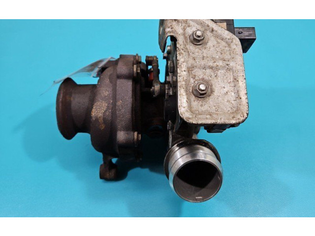 Turbodmychadlo Турбина 769674-6, IMPRK1442556 Peugeot 4007