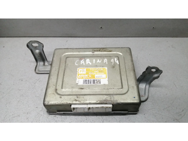 Блок управления ABS