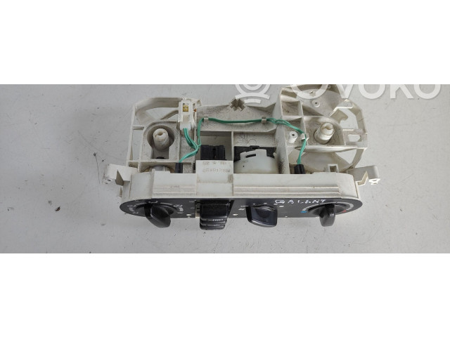 Блок управления климат-контролем MR216137 Mitsubishi Galant