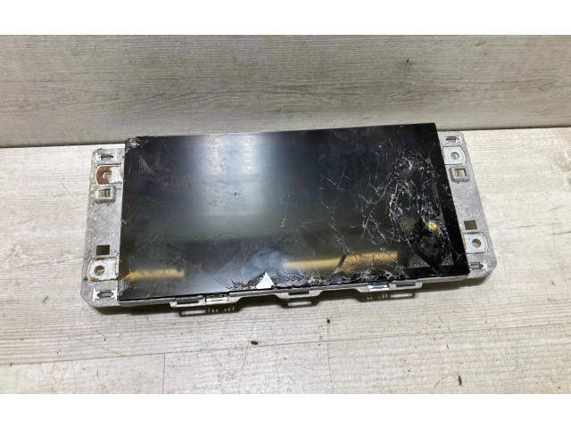 Дисплей 83A919605 Audi Q3 F3