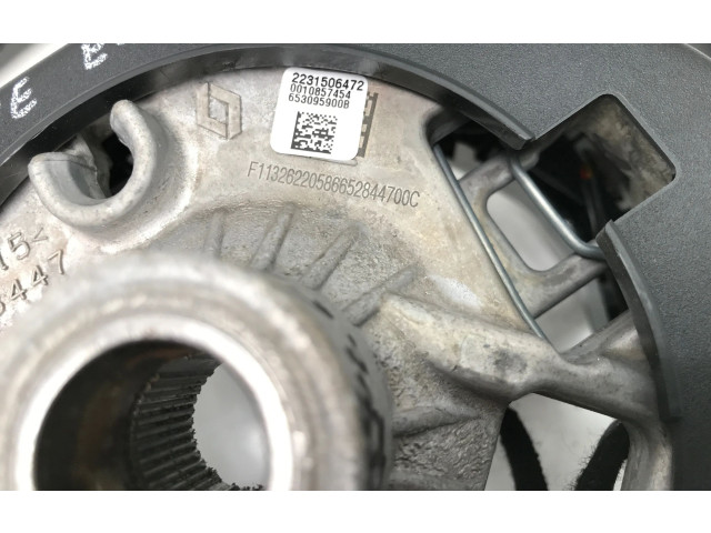 Volant Renault Megane E-Tech 2022 484003850R, 653098200