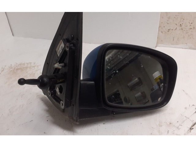 Зеркало (механическое)       Hyundai i10  2007 - 2012 года   