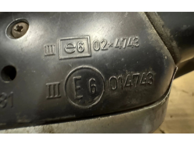 Зеркало электрическое Audi A8 S8 D2 4D 1994 - 2002 года