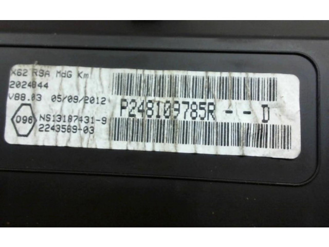 Čerpadlo oleje 248106014R, 248106014R Renault Master III M9T-890