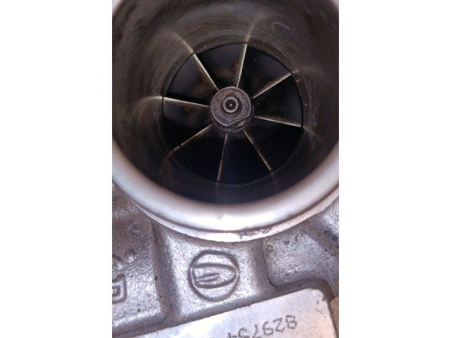 Турбина Peugeot 2008 I 9810681380