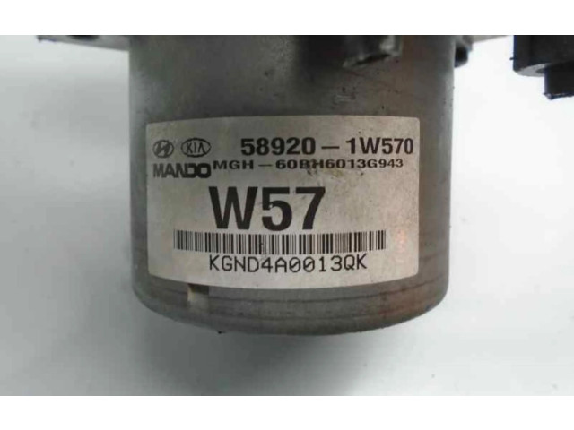 Блок управления АБС BE6003G943, CENTRALITAABS   KIA Rio