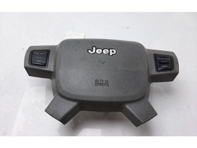 Подушка безопасности двери P1CE761D5AA   Jeep Grand Cherokee (WK)