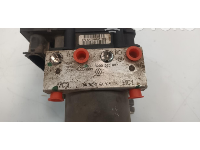 Блок АБС 8200262807 Dacia Logan I 2004 - 2012 года