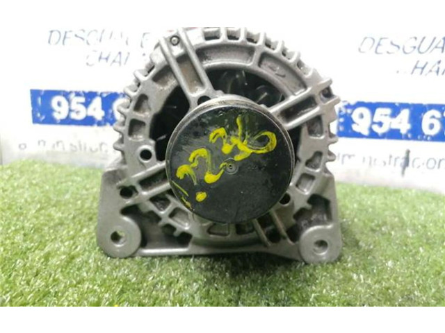 Генератор 8200660033, 0124425071 Renault Clio III