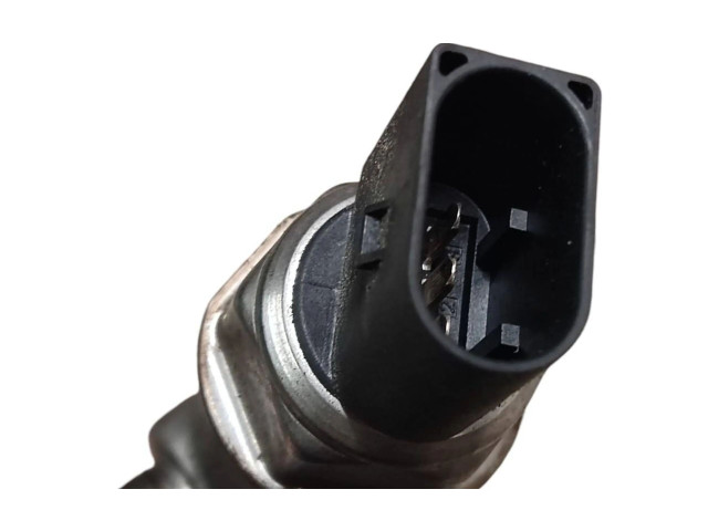 Топливная рампа 04L130089F, 04L130764B Skoda Octavia Mk3 (5E) для двигателя DDYA