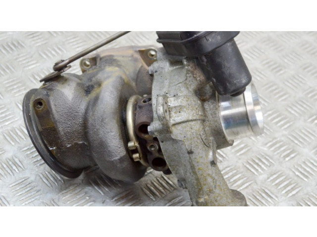 Турбина Jaguar F-Type 2.0 H4P36K682CF, 53039700675 для двигателя PT204