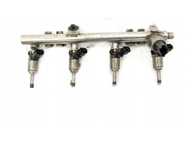 Vstřikovací lišta 175204385R, H8201141604 Nissan Qashqai