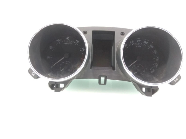 Панель приборов 5L0920840J Skoda Yeti (5L)