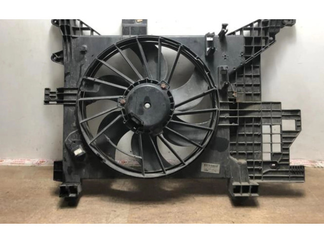 Вентилятор печки 214816674R, 214816674R Dacia Duster