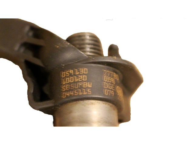 Форсунка 059130277BD    Volkswagen Phaeton  BMK 