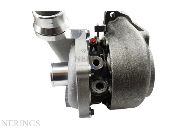 Turbodmychadlo Турбина 54399700080, TC30-0012   Nissan Note (E11)   