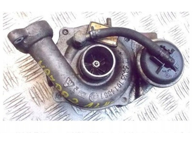 Turbodmychadlo Турбина Mazda 2
