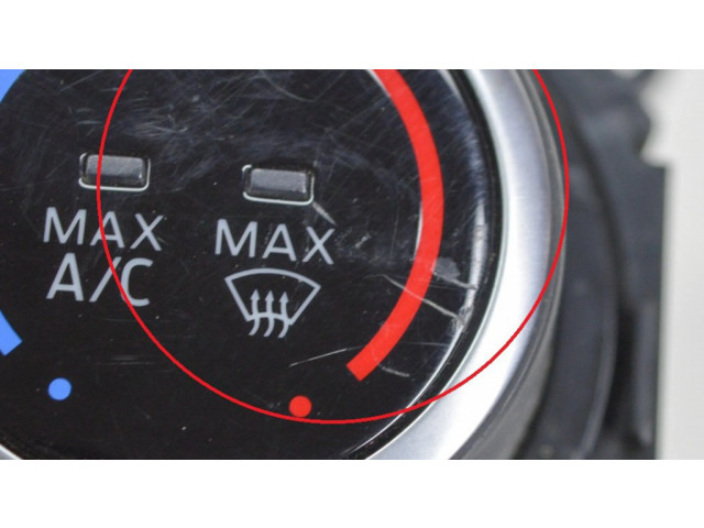 Включатель регулировки салона