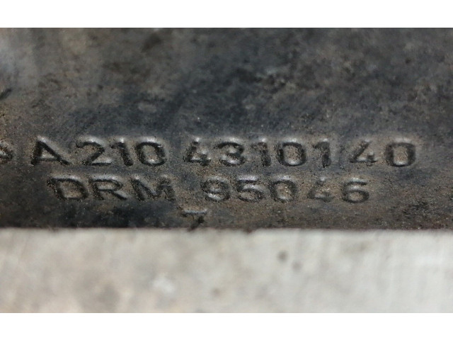 Блок АБС 0265202493 Mercedes-Benz E W210 1995 - 2002 года