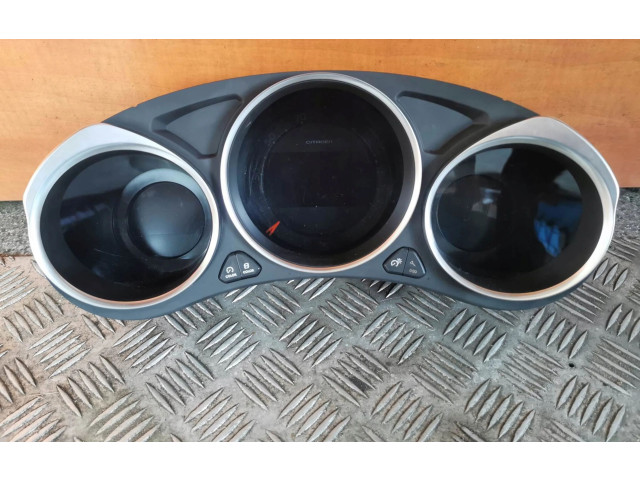 Панель приборов A2C53435381 Citroen DS4