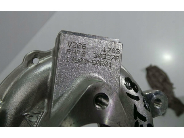 Турбина 1390050R01 Suzuki Swift 2017