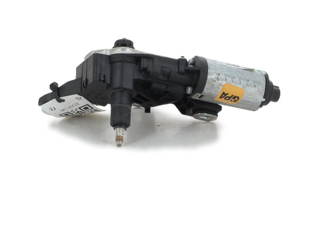 Моторчик заднего дворника 8R0955711C, M1-0052E    Audi A3 S3 8P