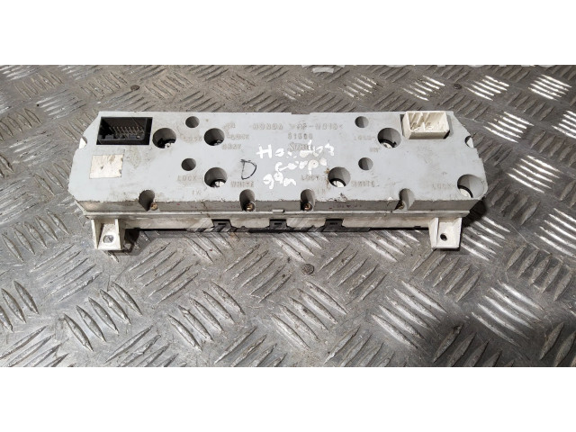 Блок управления климат-контролем 51500   Honda Accord