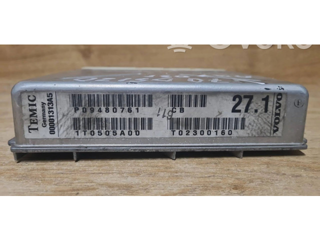 Блок управления коробкой передач P09480761   Volvo XC90