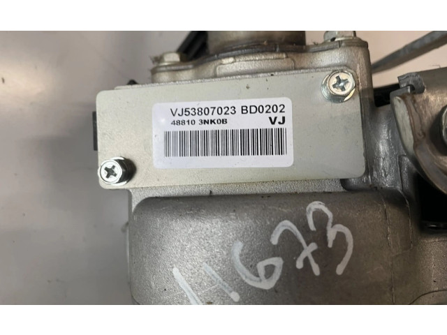 Ось рулевого колеса 488103NK1A, 48810-3NK1A Nissan Leaf I (ZE0) 2013