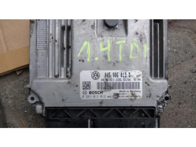 Řídící jednotka 045906013D Seat Ibiza III (6L) 2002