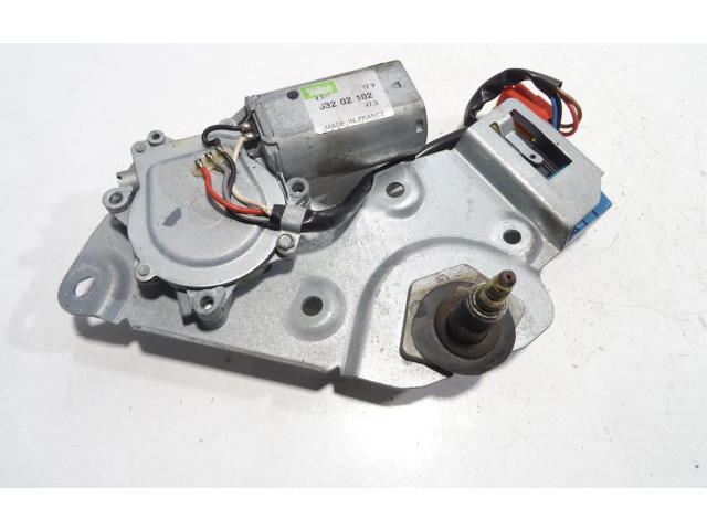 Моторчик заднего дворника 96109006 Citroen Xantia