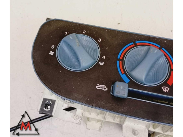 Блок управления климат-контролем Nonapplicabile   Fiat Doblo