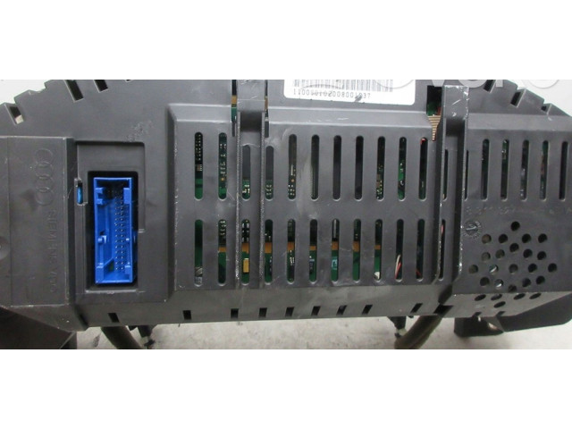 Přístrojová deska Audi A8 S8 D3 4E 2003 4E0920930F