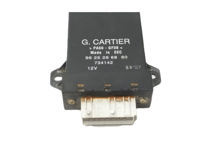 Блок управления 9625286880   Peugeot 306