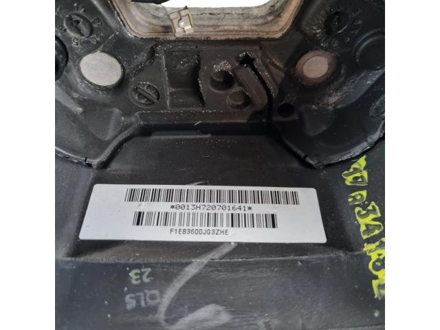 Руль Ford Focus  2010-2017 года F1EB3600JG, F1EB3600JG3ZHE      