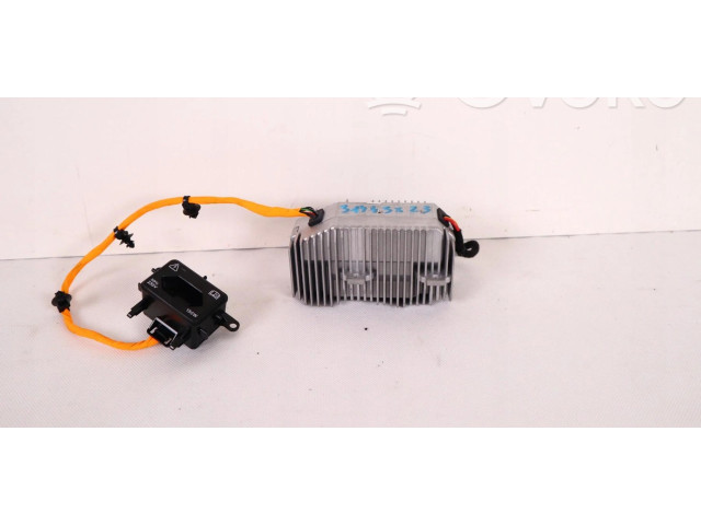 Блок управления Xenon