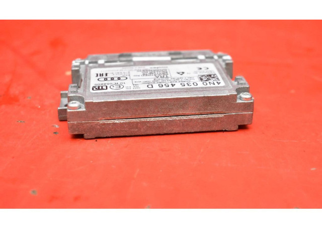 Звукоусилитель 4N0035456D, 4N0035456D Skoda Octavia 985