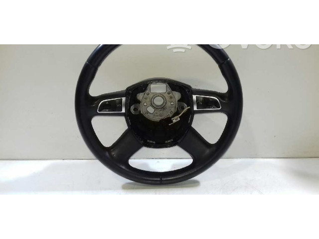 Руль Audi A4 Allroad   -  года 8K0419091BG      