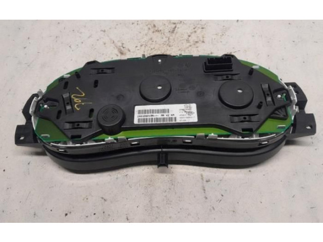 Панель приборов 0000326398, 248108019R Dacia Sandero II