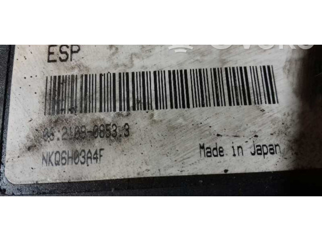 Блок АБС 4894009300, 06210207394 SsangYong Actyon - года