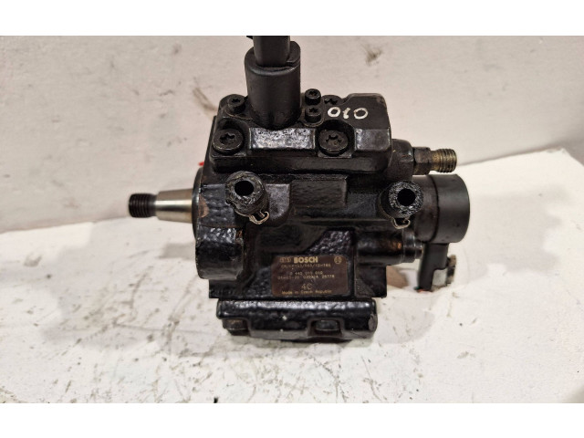 Топливный насос