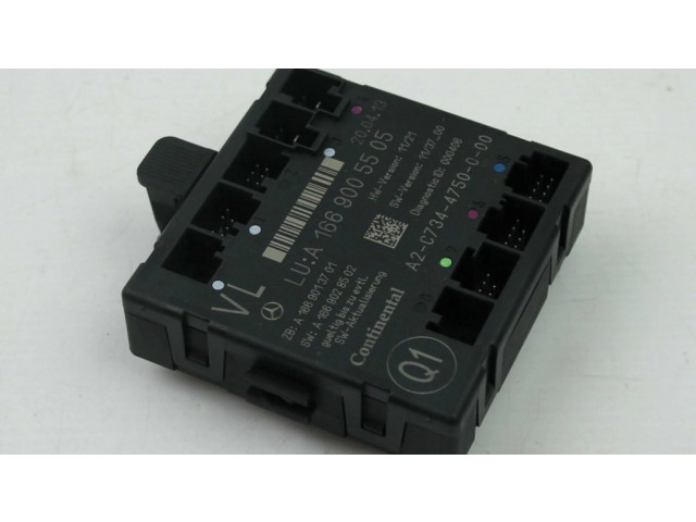 Блок управления дверью