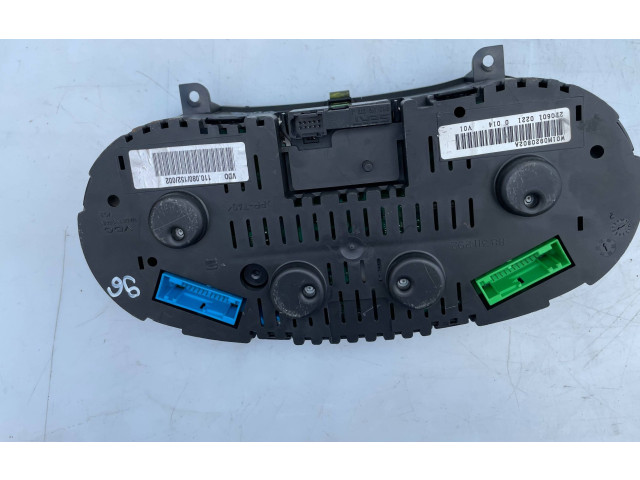 Volant Seat Leon (1P) 2008 1M0920802A, 0601022100  