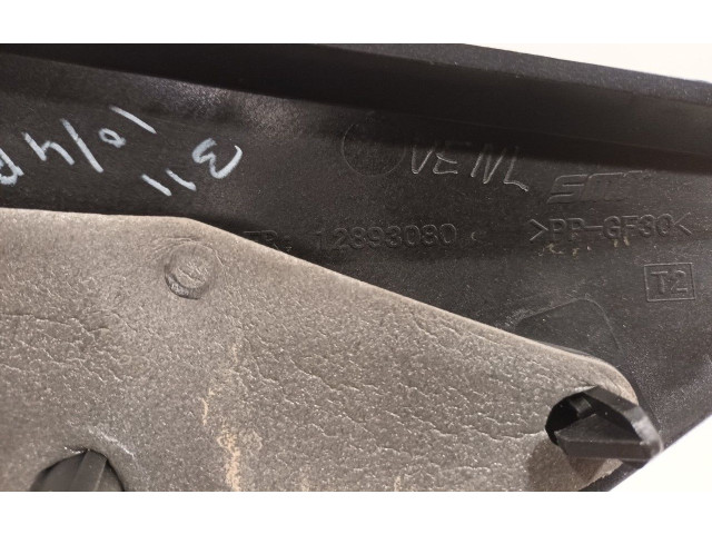 Зеркало электрическое Dacia Dokker 2012 - года