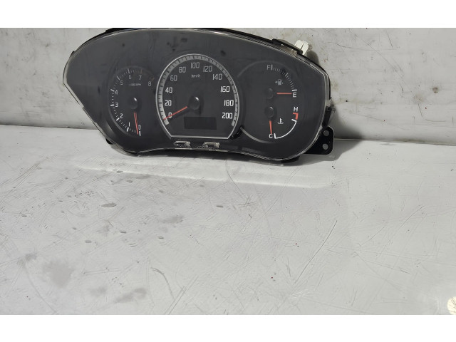 Řídící jednotka 3410062JA0 Suzuki Swift 2005