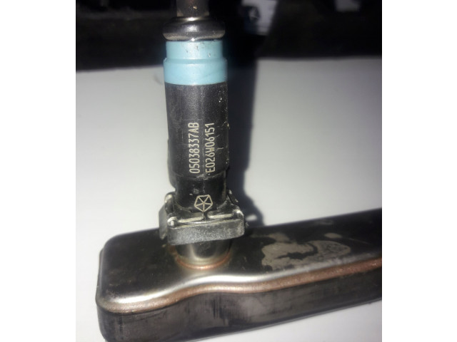 Комплект форсунок 05038337AA, 05038337ab Jeep Grand Cherokee