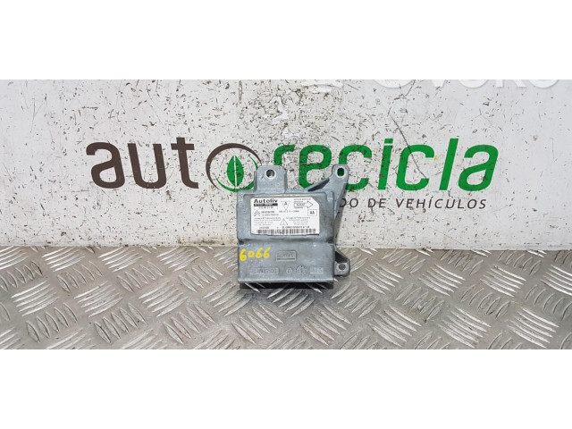 Блок подушек безопасности 9665558180 Citroen Berlingo