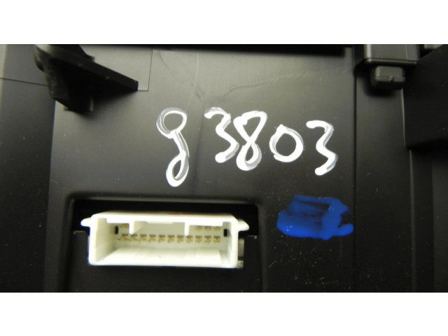 Дисплей 8310848050, G3803 Lexus RX 450H