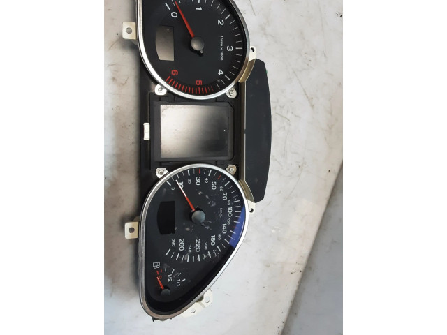 Přístrojová deska  Audi Q7 4L 2008 4L0920931E  